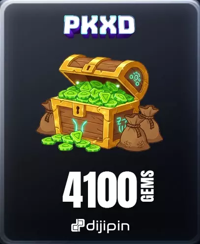 PK XD 4100 Gems