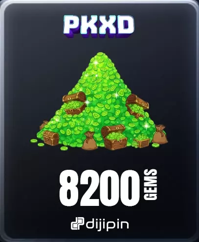 PK XD 8200 Gems