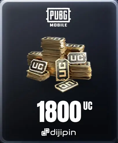 PubG Mobile 1800 UC