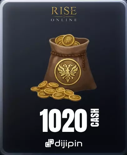 Rise Online 1020 World Cash