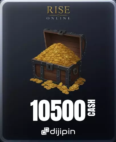 Rise Online World 10500 Cash