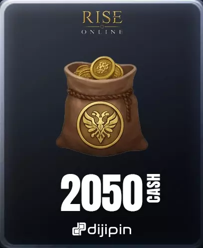 Rise Online World 2050 Cash