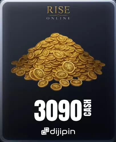 Rise Online World 3090 Cash