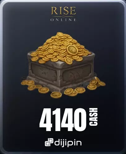 Rise Online World 4140 Cash