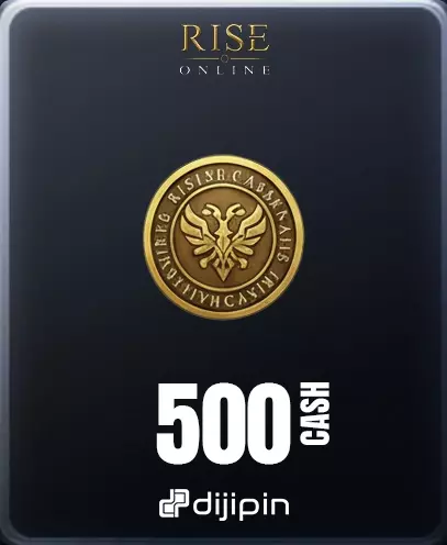 Rise Online World 500 Cash