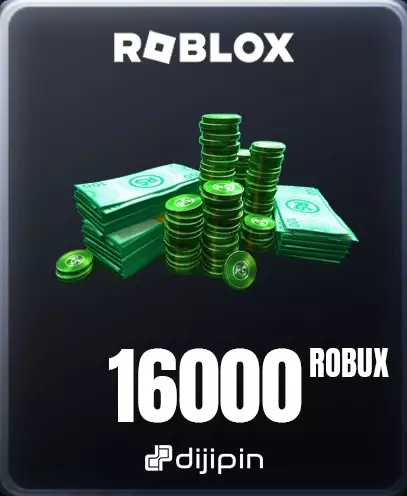 Roblox 16000 Robux