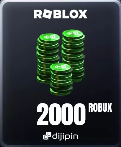 Roblox 2000 Robux