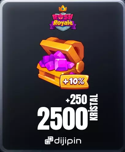 2500+250 Kristal