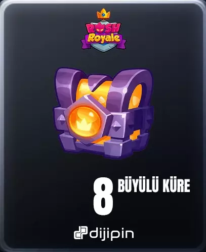 8Sihirli Küre