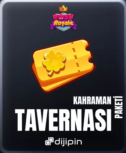 Kahraman Tavernası Paketi