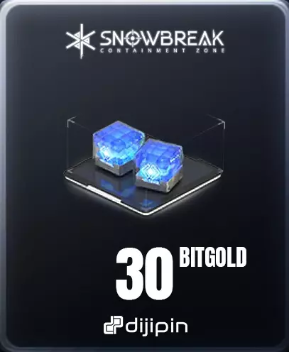 Snowbreak: Containment Zone  30 BitGold