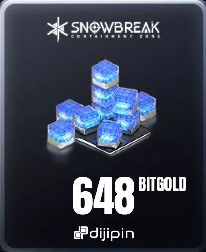 Snowbreak: Containment Zone 648 BitGold