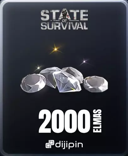 State Of Survival Zombie Wars 2000 Elmas