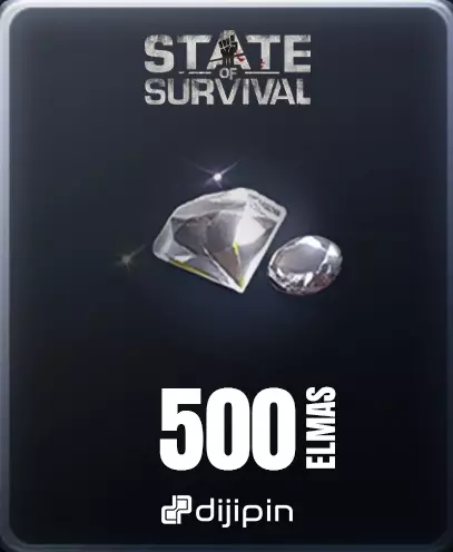 State Of Survival Zombie Wars 500 Elmas
