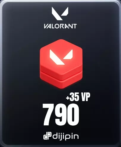 Valorant 825 VP - 250 TL Riot Acces Kodu