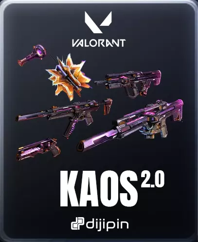 Valorant KAOS 2.0