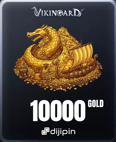Vikingard 10.000 Gold
