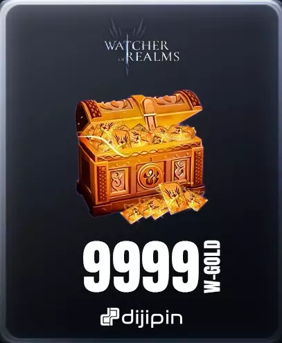 WoR 9.999 WGold