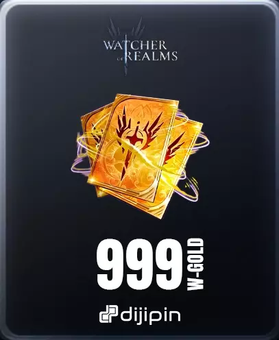 WoR 999 WGold