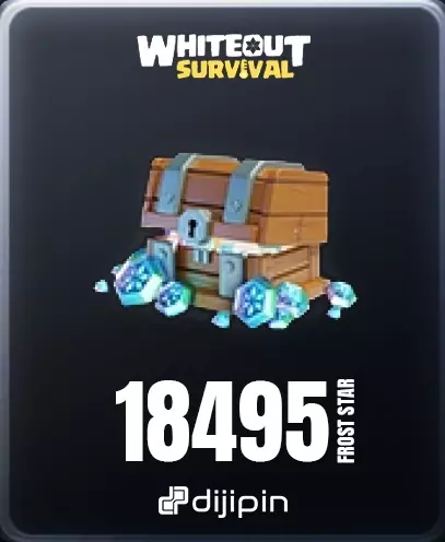 Whiteout Survival 18495 Frost Star