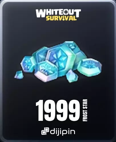 Whiteout Survival 1999 Frost Star