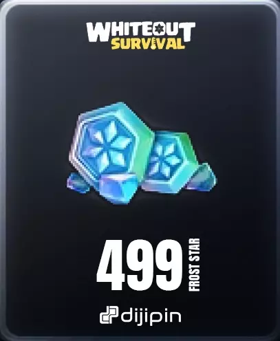 Whiteout Survival 499 Frost Star