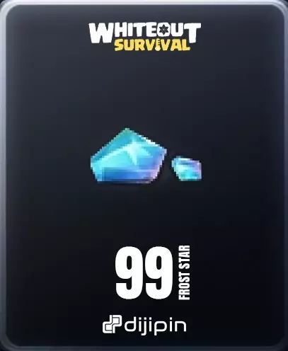 Whiteout Survival 99 Frost Star