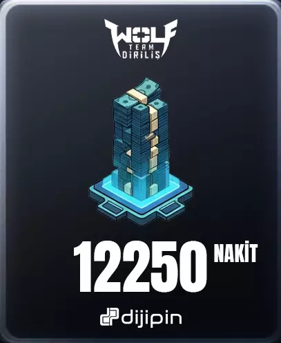 12250 Wolfteam Nakit