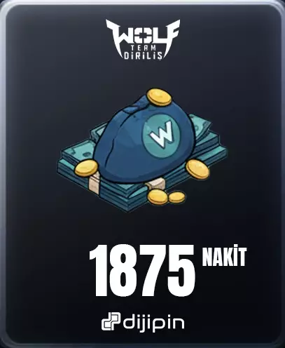 1875 Wolfteam Nakit