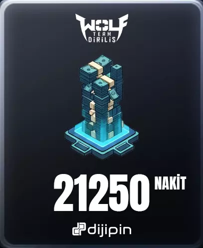 21250 Wolfteam Nakit