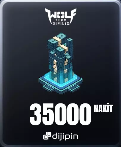 35000 Wolfteam Nakit
