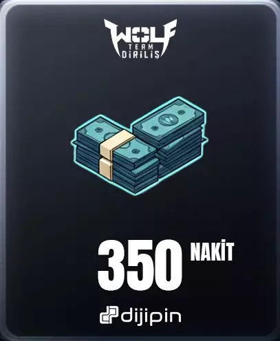 350 Wolfteam Nakit