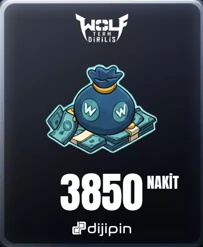 3850 Wolfteam Nakit