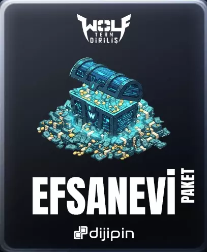 Wolfteam Efsanevi Paket