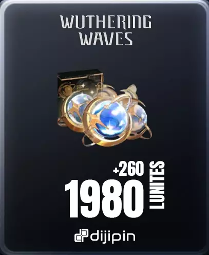 2240 Lunites (1980+260 Bonus)