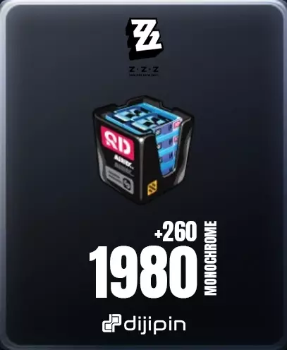 1980+260 Monochromes