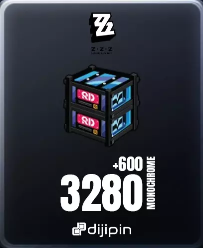 3280+600 Monochromes