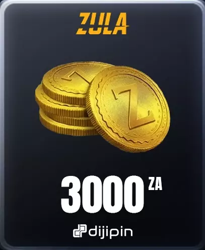 3000 Zula Altını