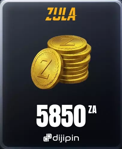 5850 Zula Altını