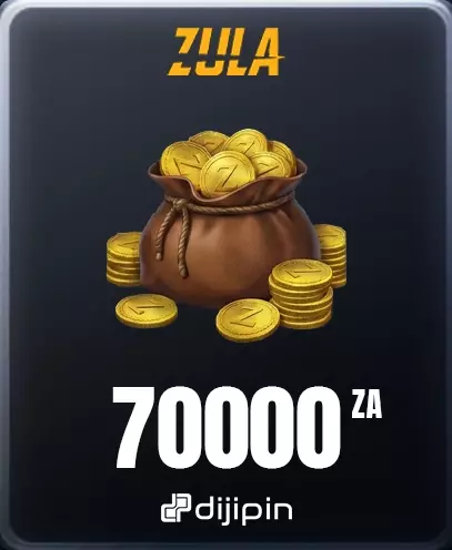 70000 Zula Altını