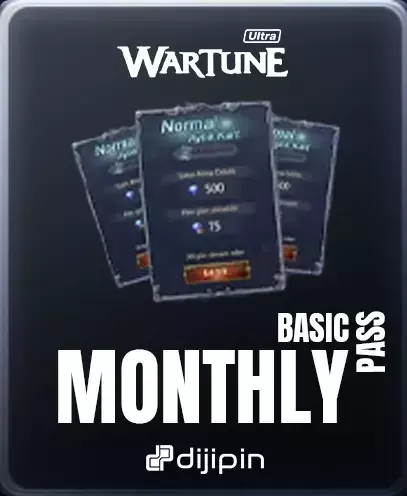 Hediye Basic Monthly Pass