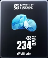 Mobile Legends 257 Elmas