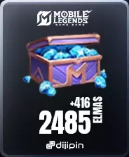 Mobile Legends 2901 Elmas