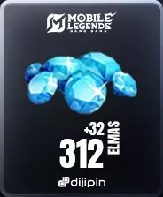 Mobile Legends 344 Elmas