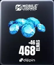 Mobile Legends 514 Elmas