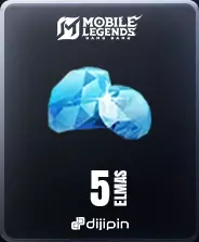 Mobile Legends 5 Elmas
