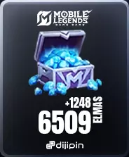 Mobile Legends 7727 Elmas