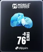 Mobile Legends 86 Elmas