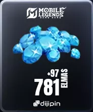 Mobile Legends 878 Elmas