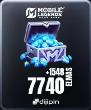 Mobile Legends 9288 Elmas